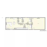 projet rez de chaussé