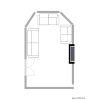 Maison salon