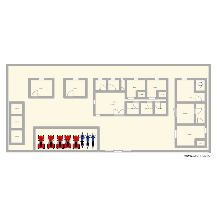 plans sore niveau. Plan de 0 pièce et 0 m2