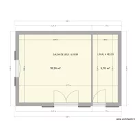 SALLE DE JEU / LOISIR  +LOCAL VELOS