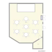 plan de salle du projet tour du monde ( steevy)