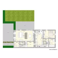 MAISON 80m2 4 persone