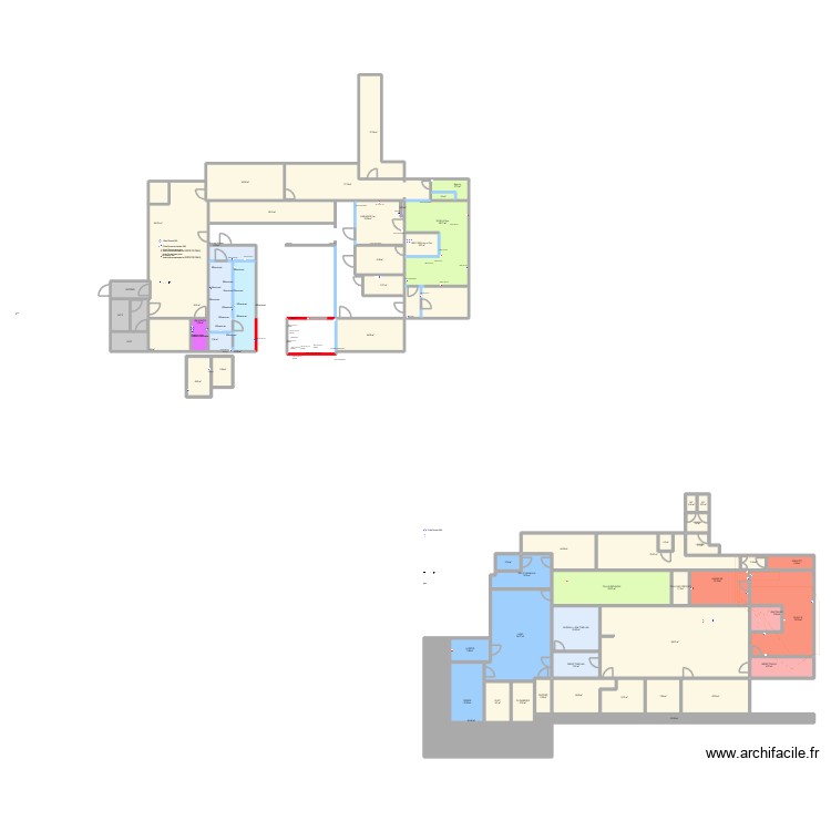 Rennes abyss COTES. Plan de 0 pièce et 0 m2