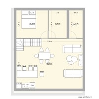 chalet a etage