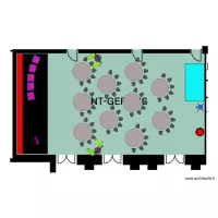 implantation Georgina Mandarin