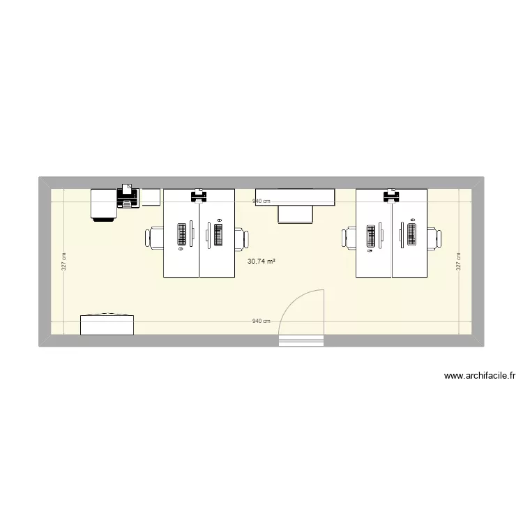 RDC-32. Plan de RDC-32. Plan de