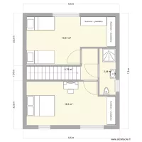 plan 1er etage