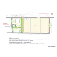 Platane Maison verte Etage futur v6