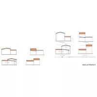 Plan maison vallon 5