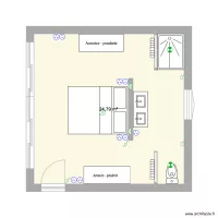 Chambre Pierro - Carol 2