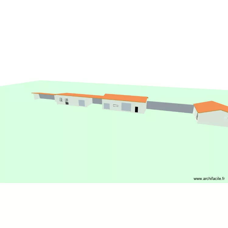 PLAN Façades 2.2. Plan de PLAN Façades 2.2. Plan de
