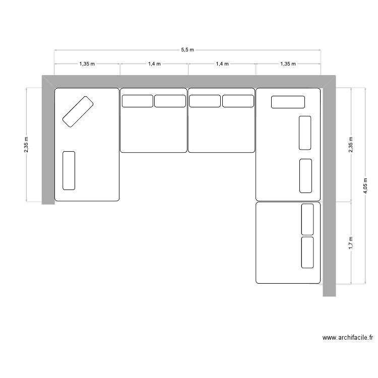 SOUND U. Plan de 0 pièce et 0 m2