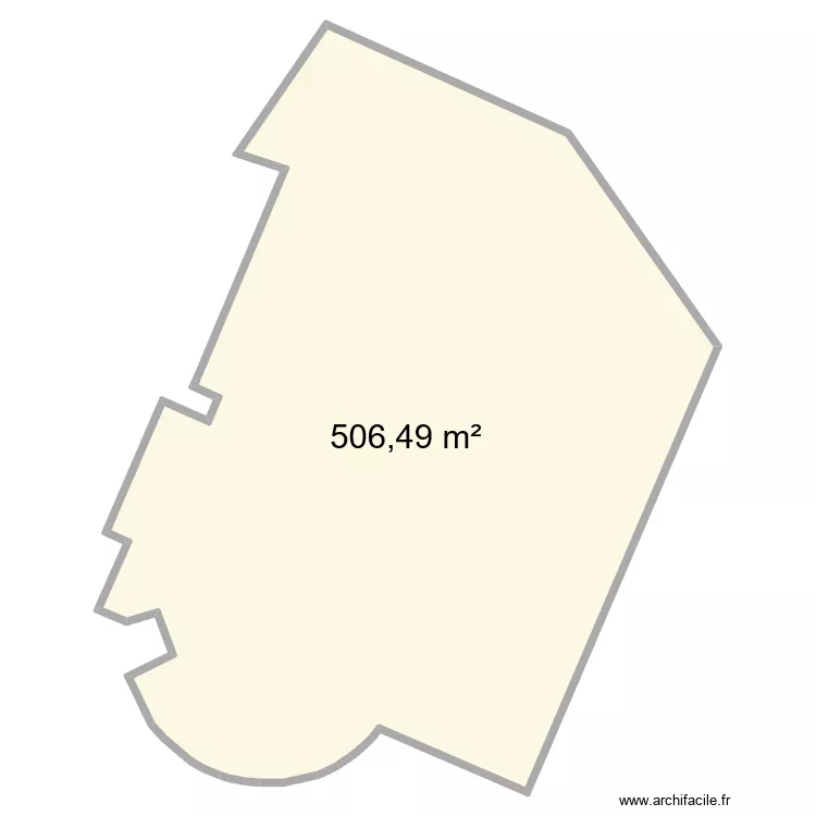 76475  FASP CRECHE. Plan de 