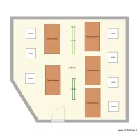 Voisins Maternelle du lac