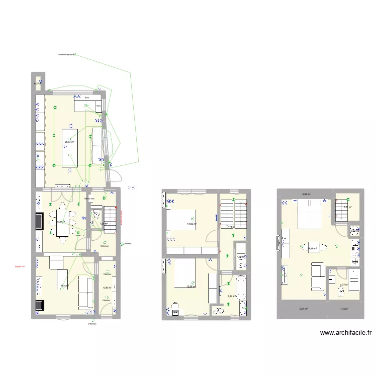 Gare v5 Papa. Plan de Gare v5 Papa. Plan de