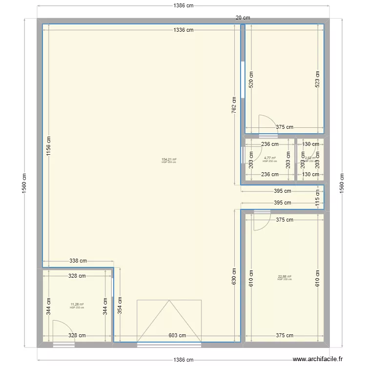 Garage Du Pont Accessibilit&eacute;. Plan de 