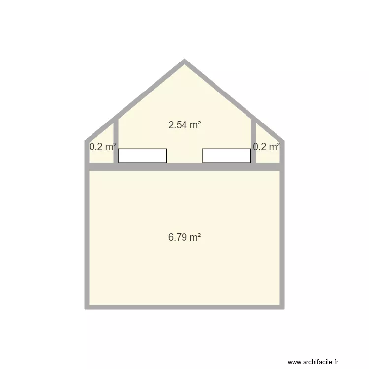 Airbnb Etage. Plan de Airbnb Etage. Plan de