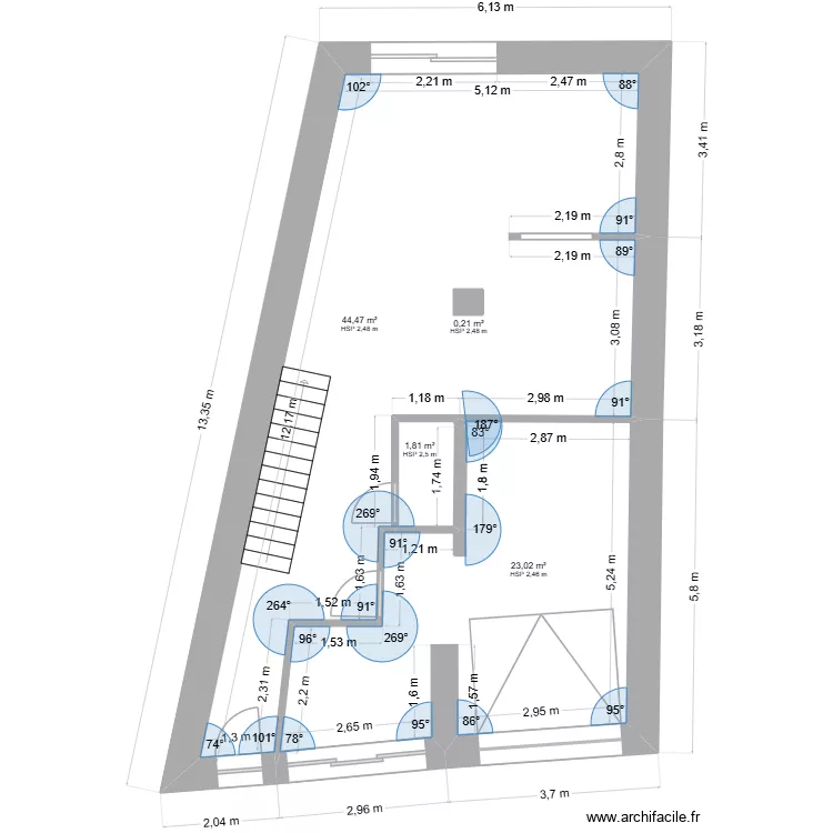 plan 10.09.26. Plan de 9 Pièces et 137 m² plan 10.09.26. Plan de 9 Pièces et 137 m²