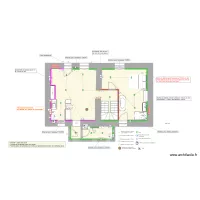 PLAN ELECTRIQUE MAISON CHEILLY