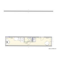 Plan maison Baptiste