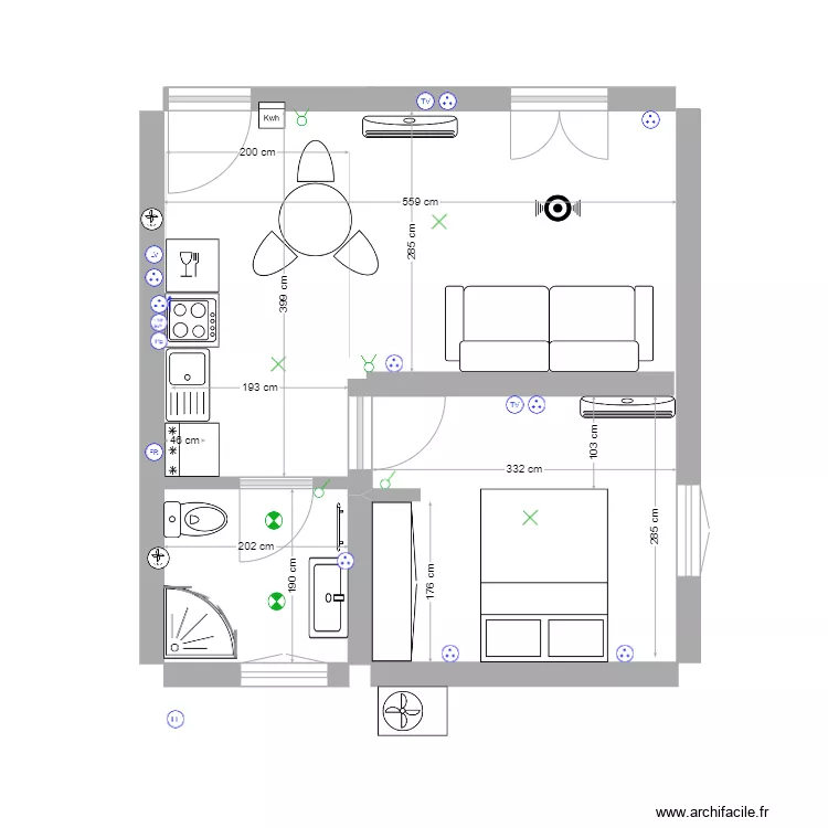 plan . Plan de plan . Plan de