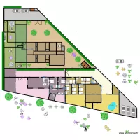 RESTAU / HOTEL 6CH / MAISON / APPARTS 030825A