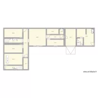 maison L modélisation ok!