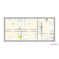 plan maison 1er