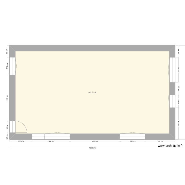 Maison Sarzeau VB1 - 27/08/2024. Plan de 0 pièce et 0 m2