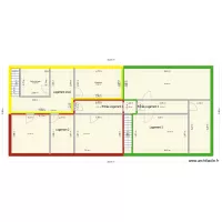 &eacute;tage thirimont situation projet&eacute;e