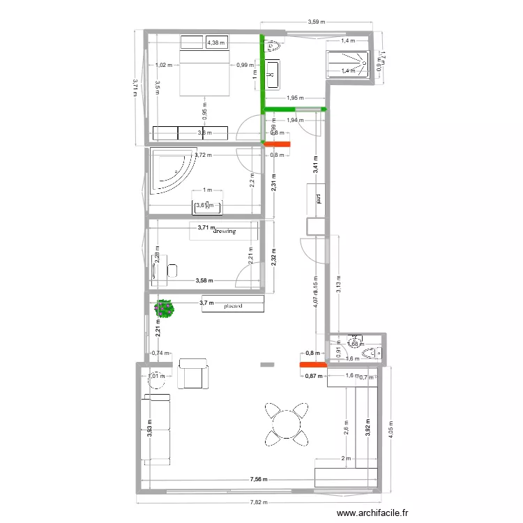 plan "baguette magique 2". Plan de plan "baguette magique 2". Plan de
