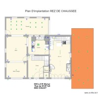 REZ DE CHAUSSEE l'orchidées Electricité