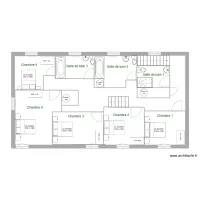 MINOTERIE 1er &eacute;tage