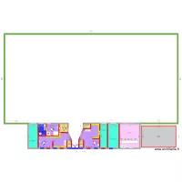 gymnase AVEC TERRASSE