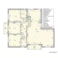 Megeve Grande Fontaine Electricité 1