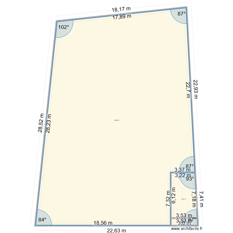 magasin  malibe. Plan de 0 pièce et 0 m2