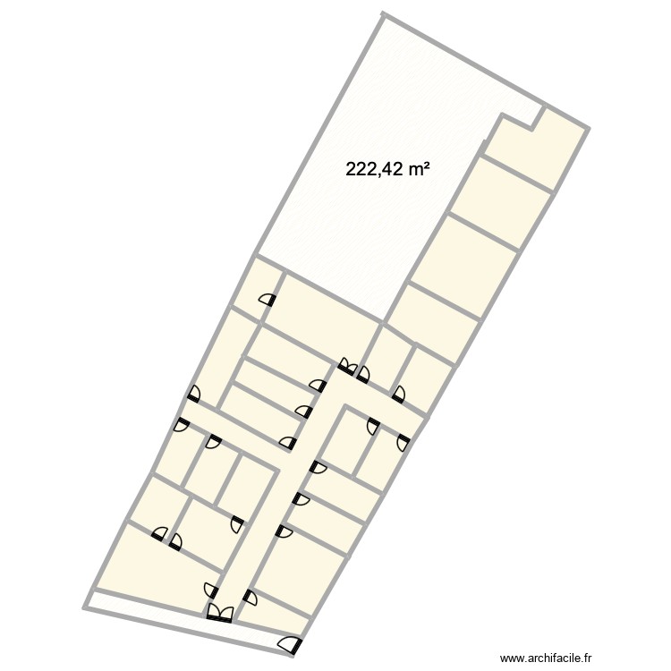 LAO 2.0 projet 2. Plan de 0 pièce et 0 m2