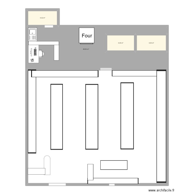 RoiSoleil. Plan de 0 pièce et 0 m2