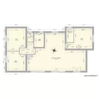 PLAN 2D - MAISON DES LORITZ V2
