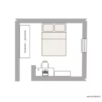 chambre hugo