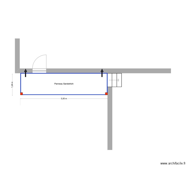 Kearney CASCAIS. Plan de 0 pièce et 0 m2