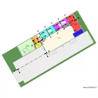 travaux v3 -- avec chgt escalier