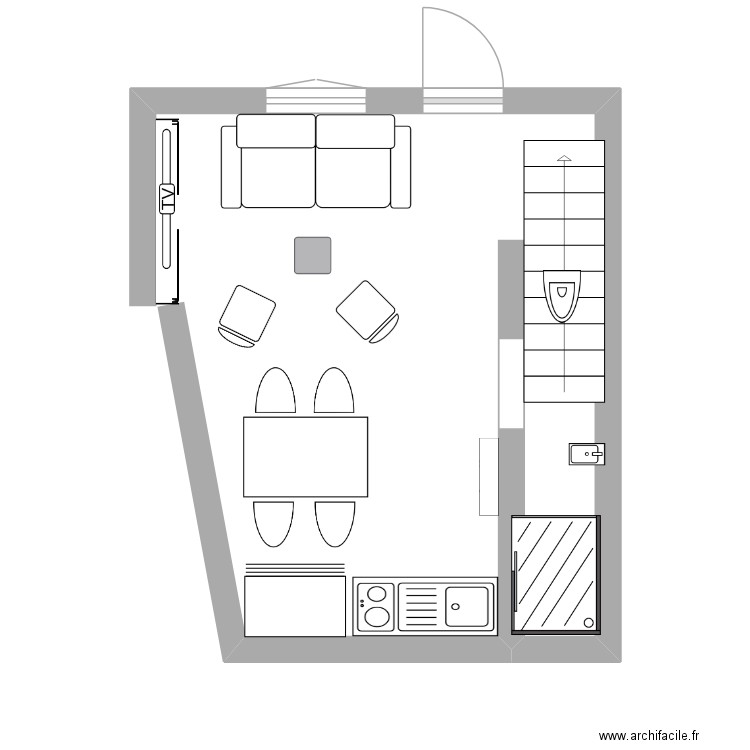 selestat v2. Plan de 0 pièce et 0 m2