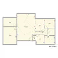 Maison Aucamville elec