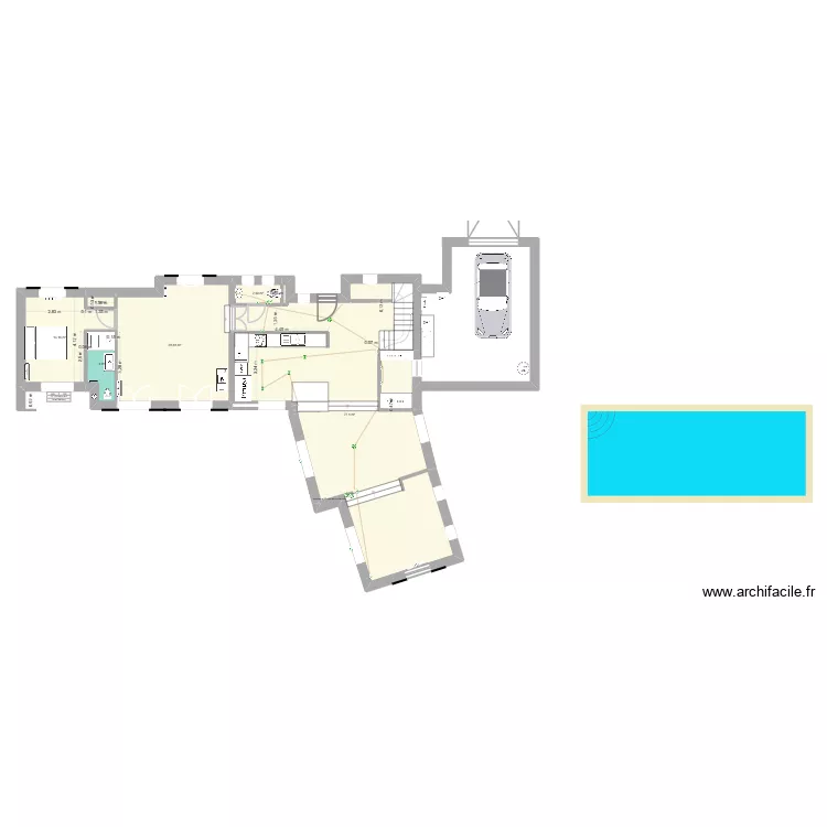 BANDOL RDC Final Elec V1. Plan de 