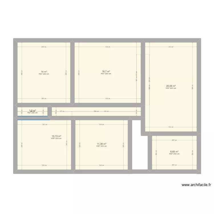 maison rdc1. Plan de maison rdc1. Plan de