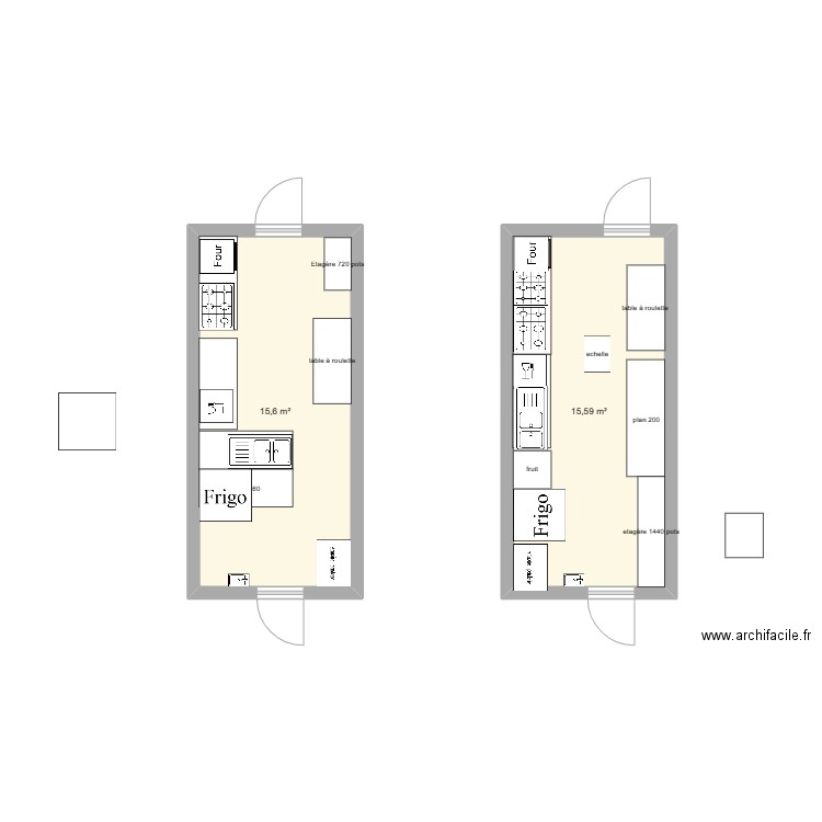 LABO. Plan de 0 pièce et 0 m2