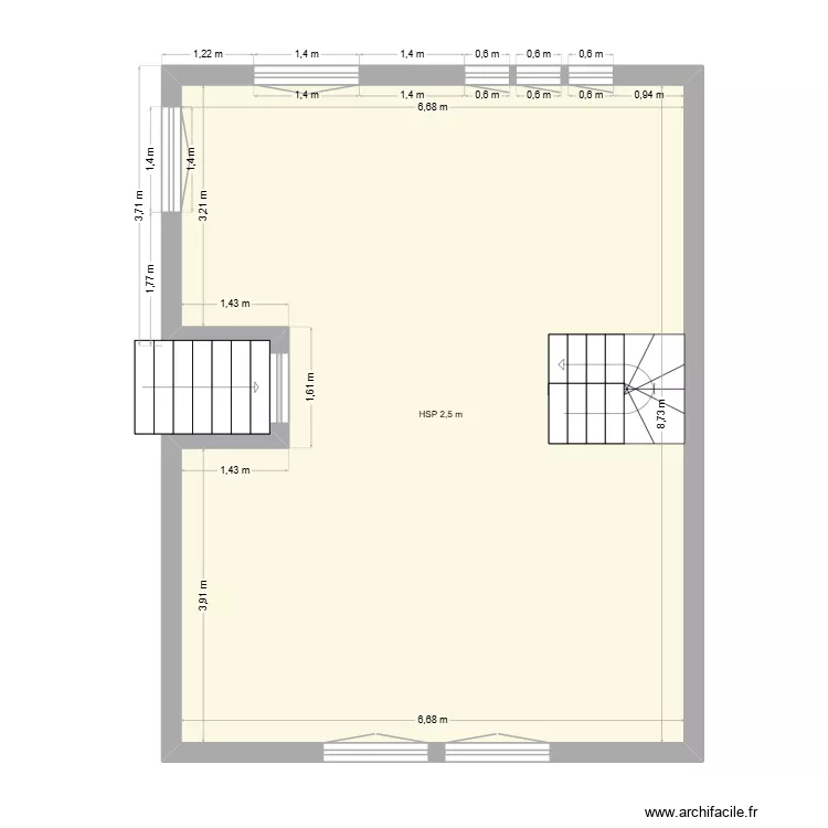 plan maison montesson. Plan de 