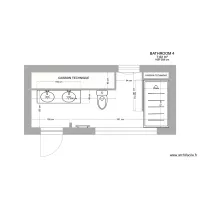 MARTINETTE - BATHROOM 4