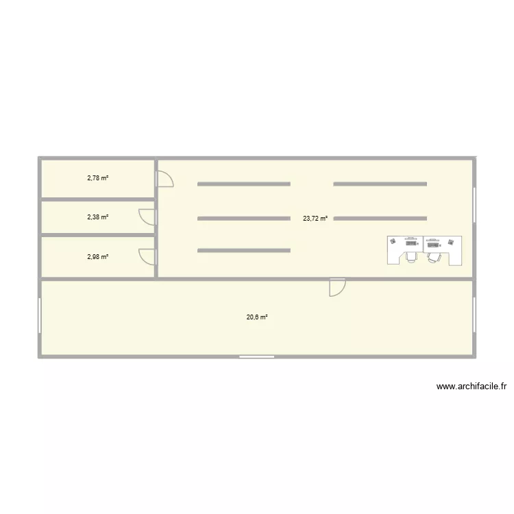 alliance. Plan de 5 Pièces et 52 m² alliance. Plan de 5 Pièces et 52 m²